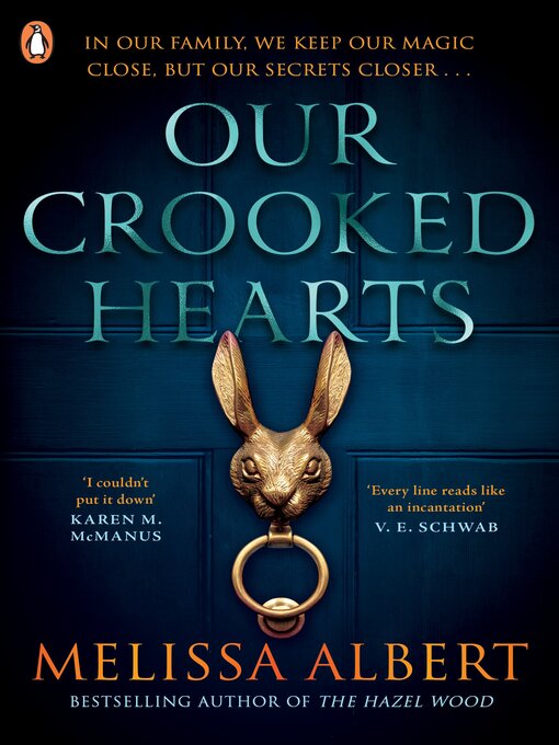 Title details for Our Crooked Hearts by Melissa Albert - Wait list